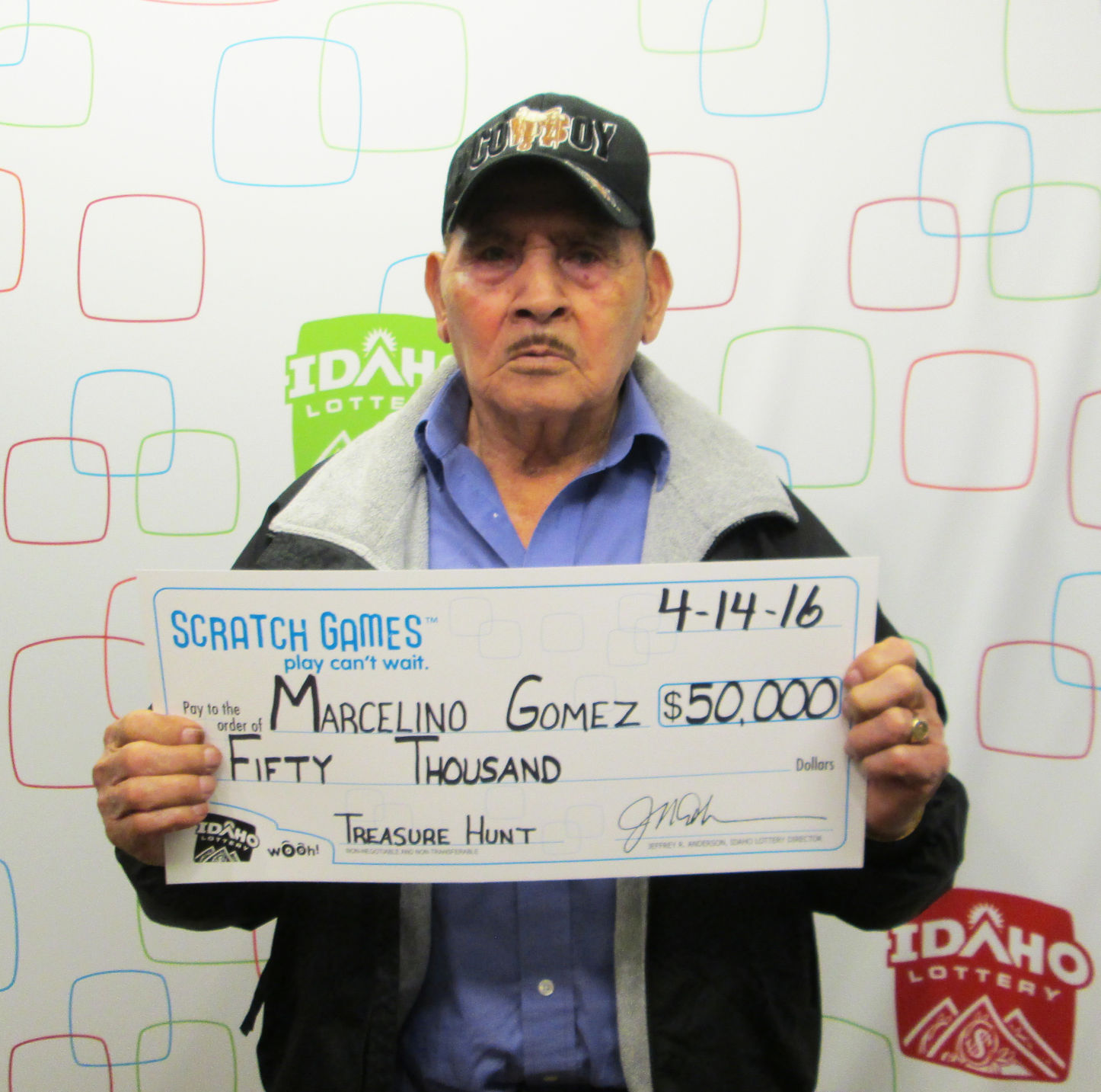 Lottery Winner